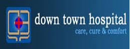 Down Town Hospital Limited Unlisted Share logo