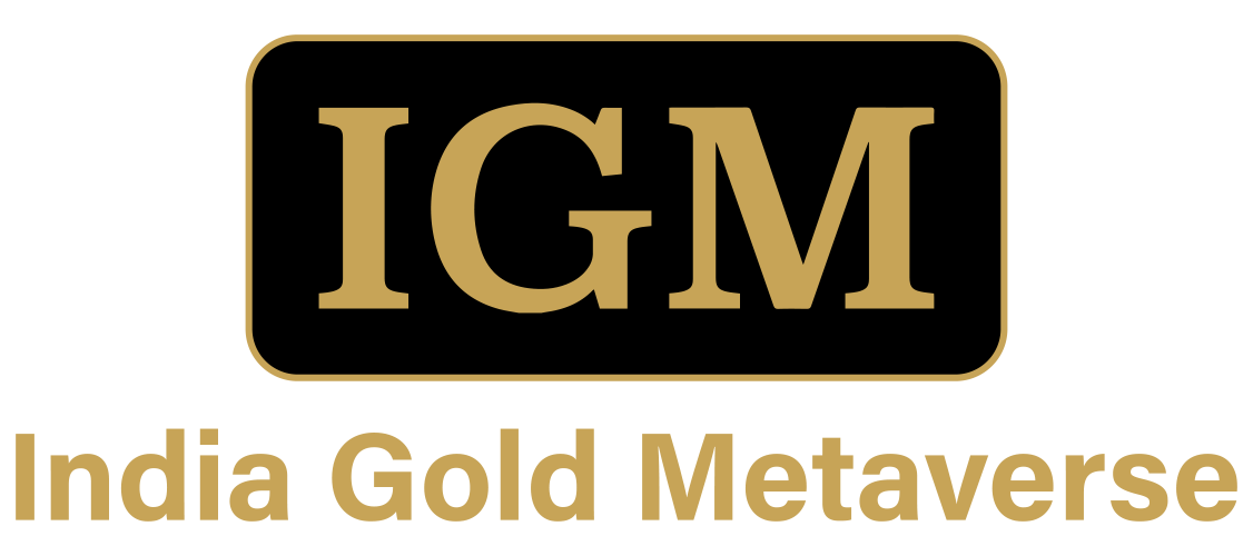 Indian Gold Metaverse Unlisted Share logo