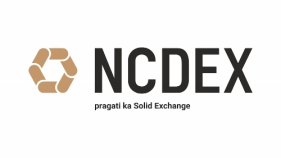 NCDEX Unlisted Share logo